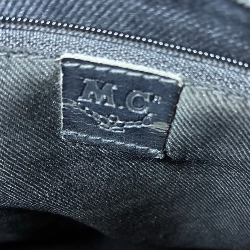 MC Cognac Leather‎ Satchel